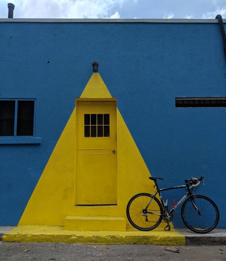 Ragamuffin Hostel Kingston Exterior photo