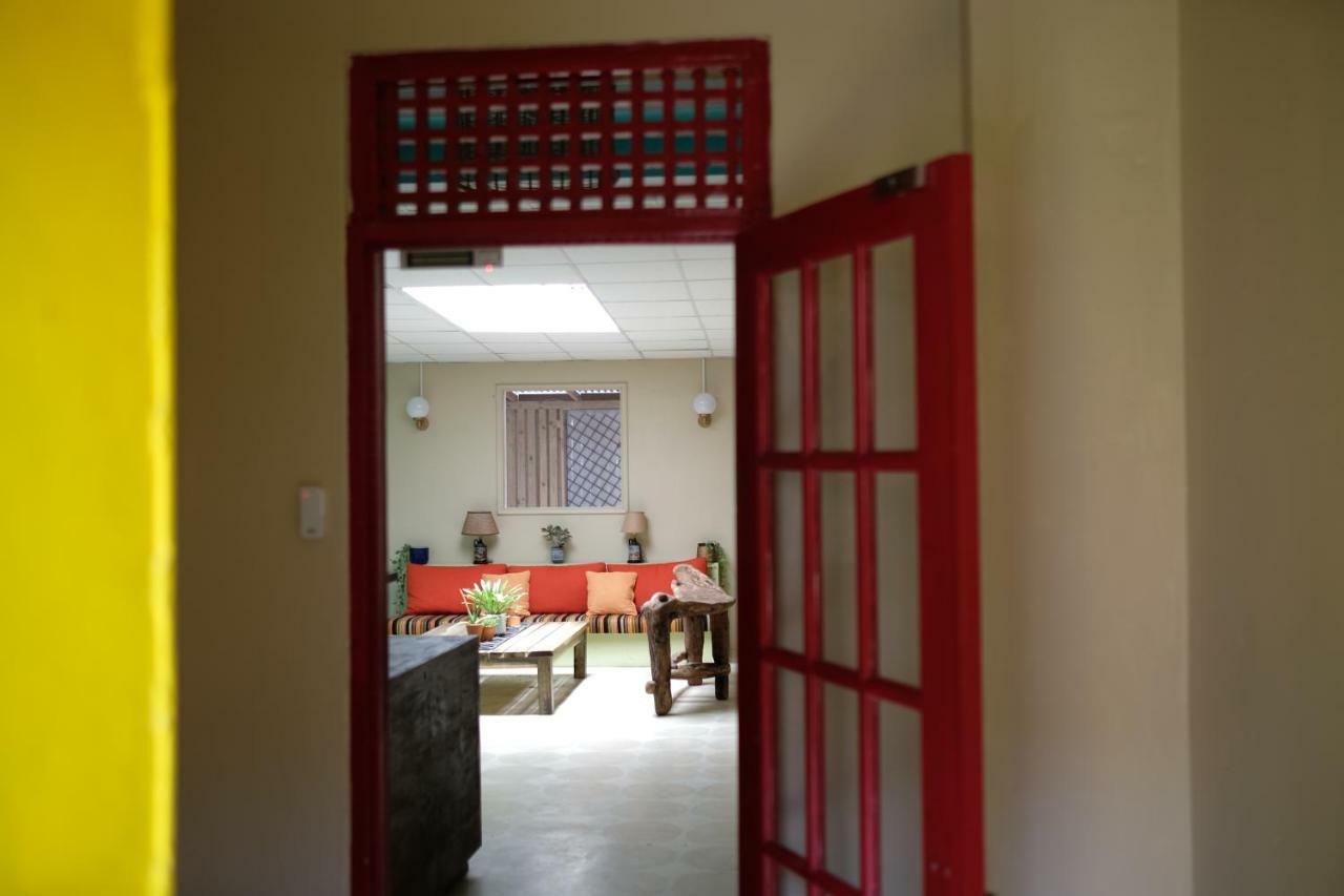 Ragamuffin Hostel Kingston Exterior photo