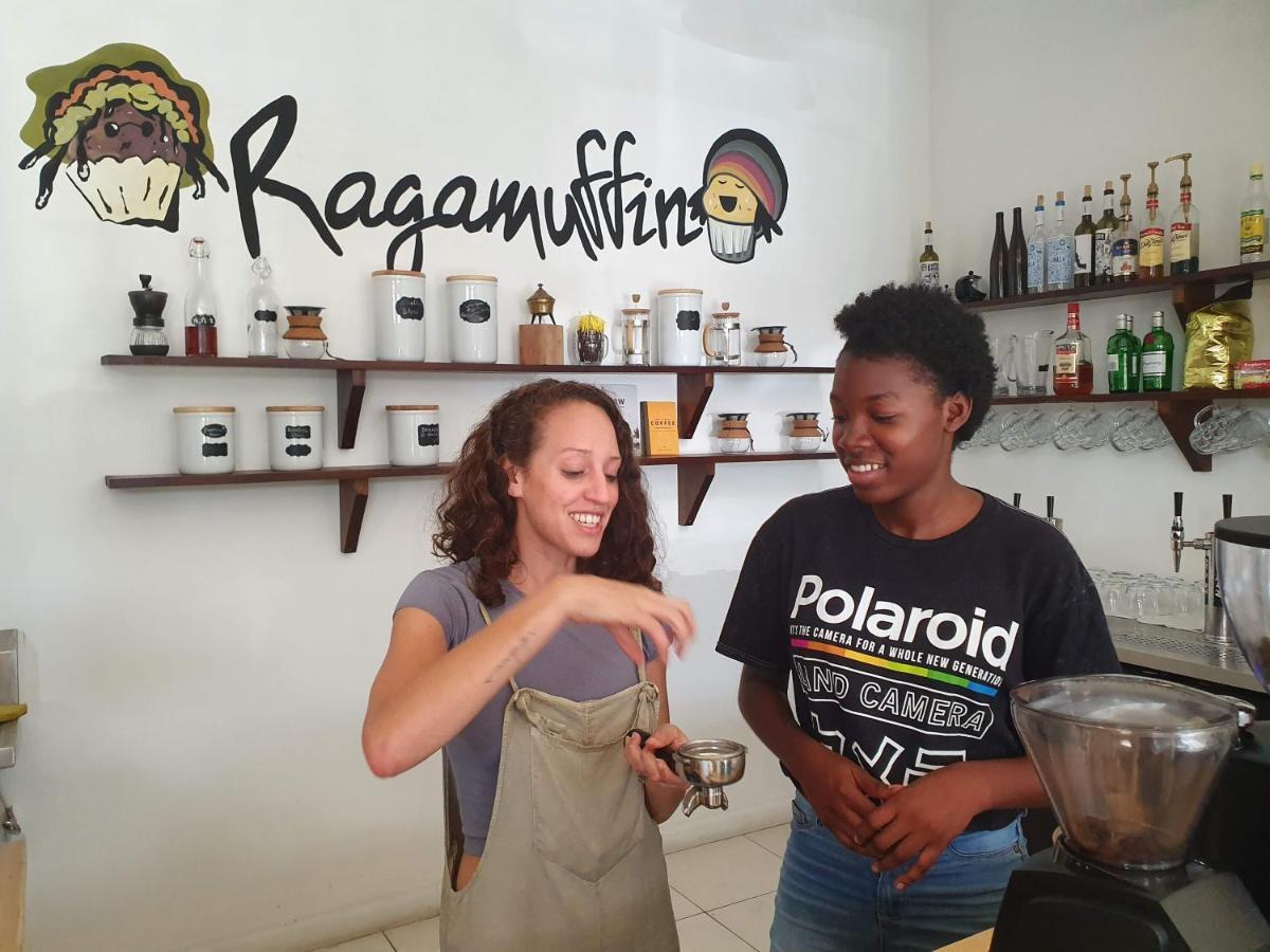 Ragamuffin Hostel Kingston Exterior photo